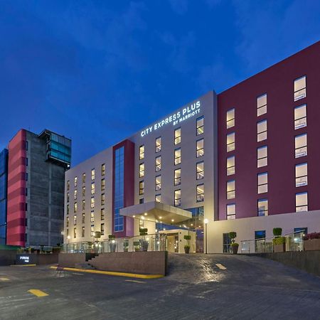 City Express Plus By Marriott Ciudad De Mexico Periferico Sur Tlalpan Bagian luar foto