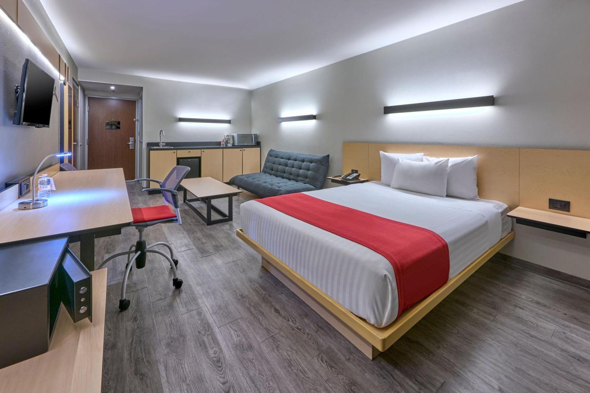 City Express Plus By Marriott Ciudad De Mexico Periferico Sur Tlalpan Bagian luar foto