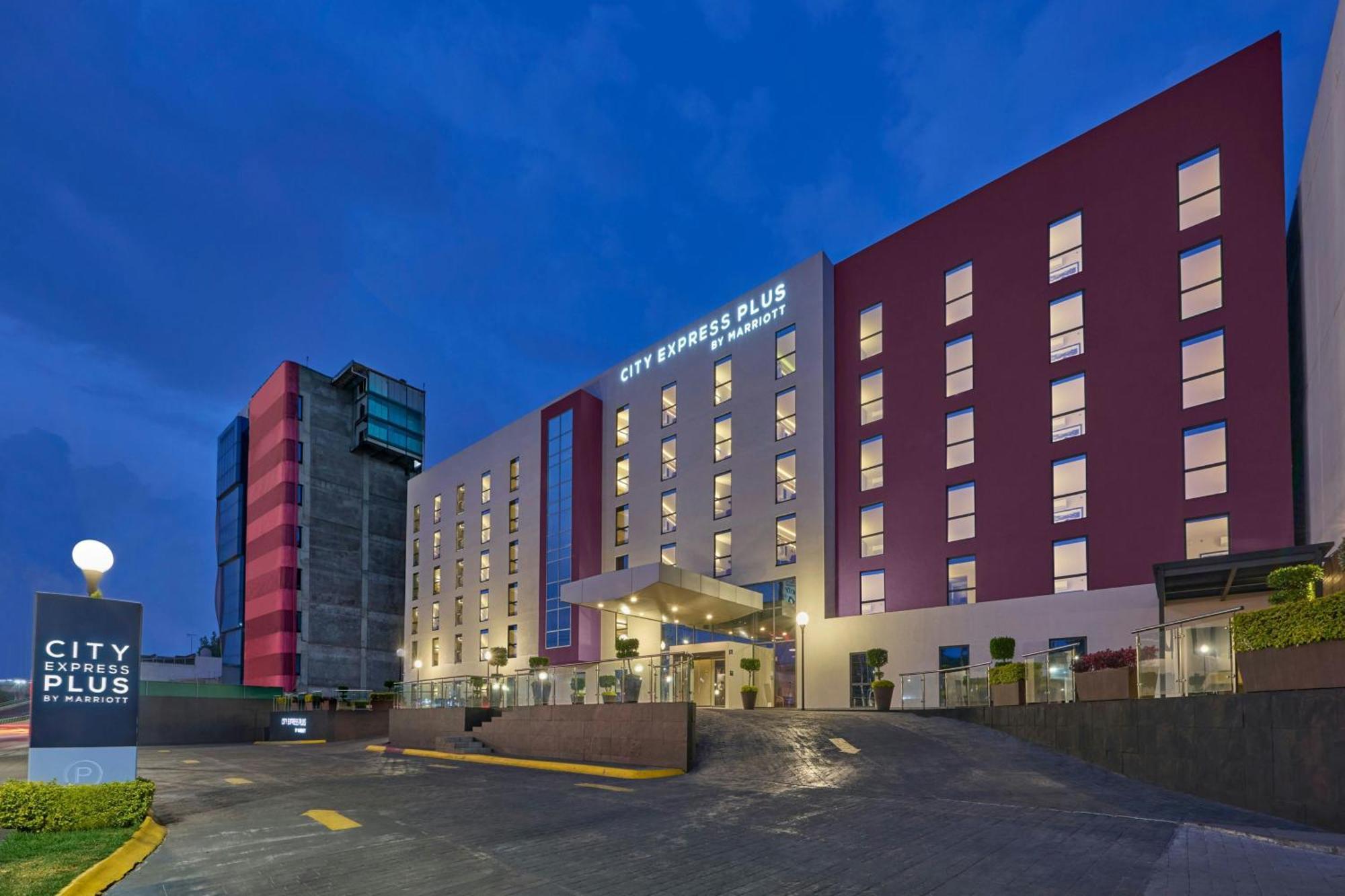 City Express Plus By Marriott Ciudad De Mexico Periferico Sur Tlalpan Bagian luar foto