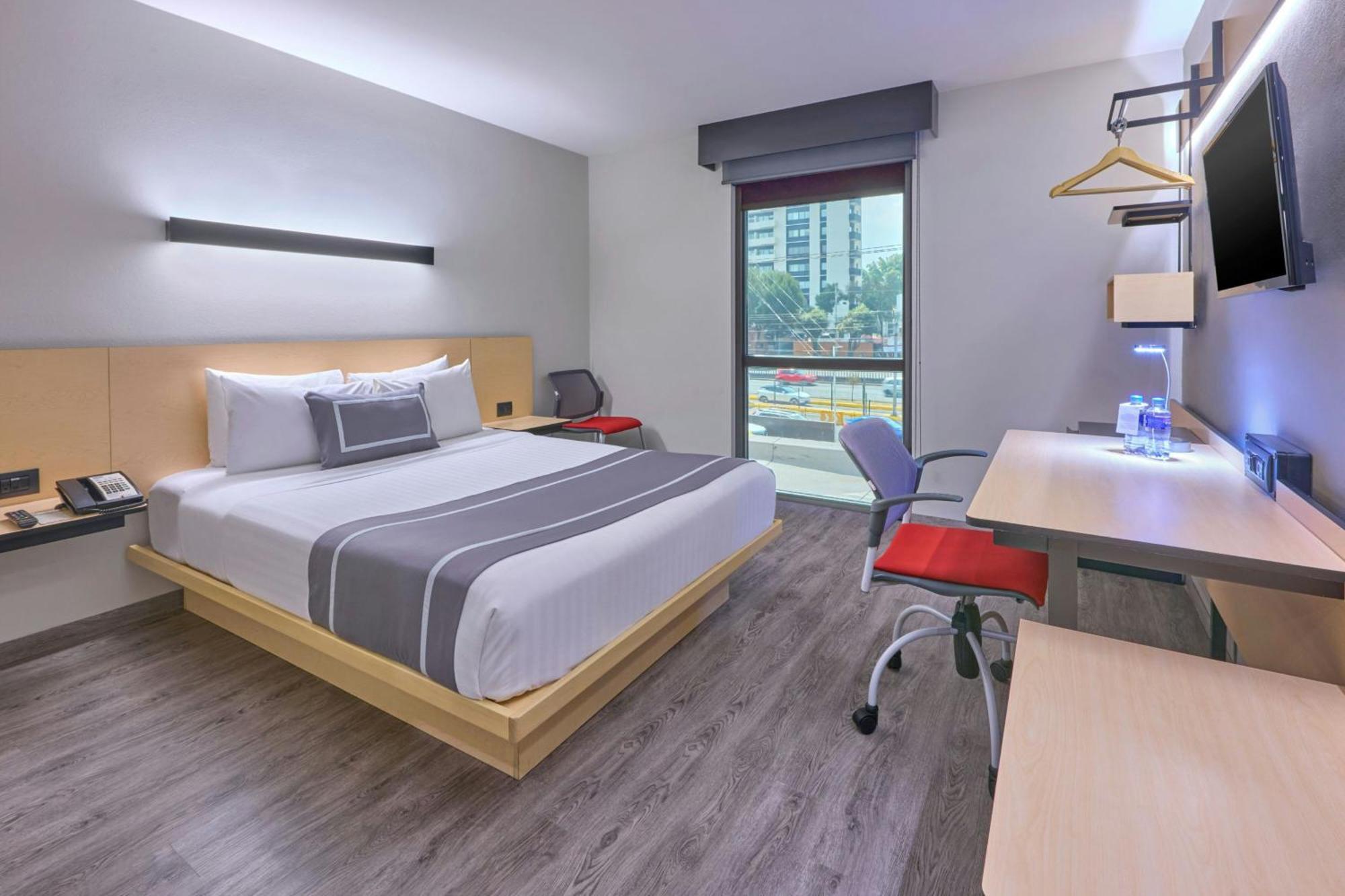 City Express Plus By Marriott Ciudad De Mexico Periferico Sur Tlalpan Bagian luar foto