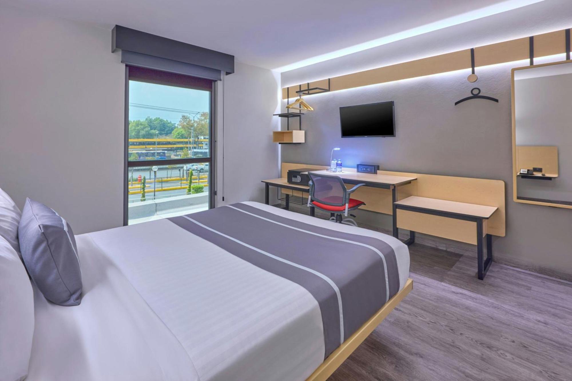 City Express Plus By Marriott Ciudad De Mexico Periferico Sur Tlalpan Bagian luar foto
