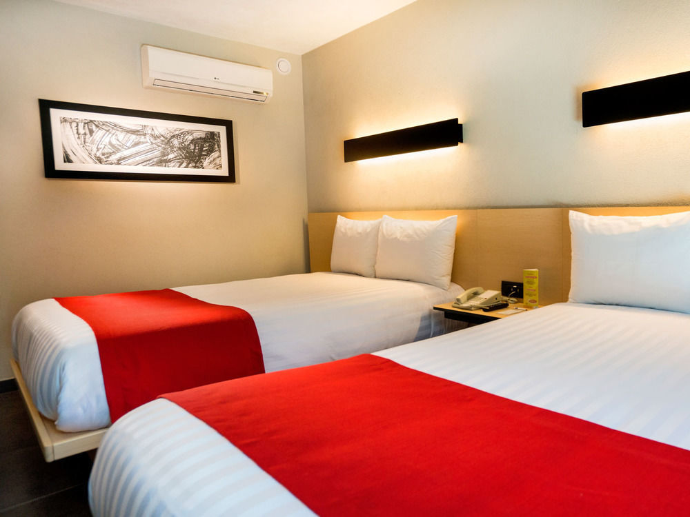 City Express Plus By Marriott Ciudad De Mexico Periferico Sur Tlalpan Bagian luar foto