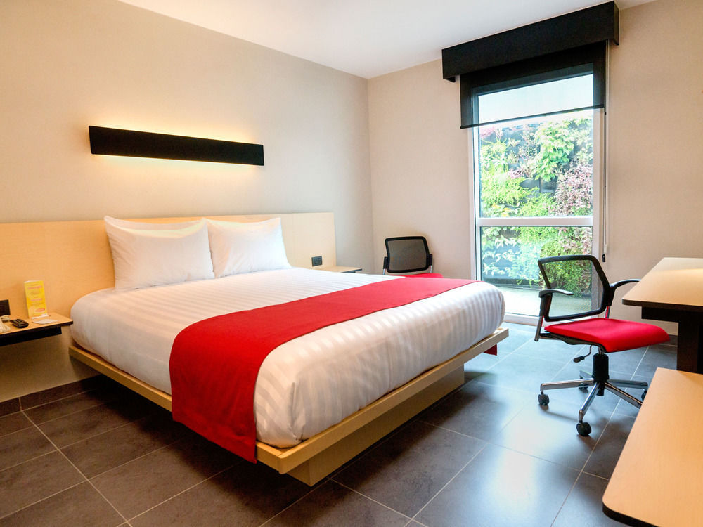 City Express Plus By Marriott Ciudad De Mexico Periferico Sur Tlalpan Bagian luar foto